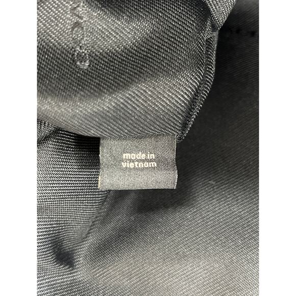 Coach Chelsea Black Smoke Signature Jacquard Leather Two Way Crossbody Bag - Picture 6 of 16